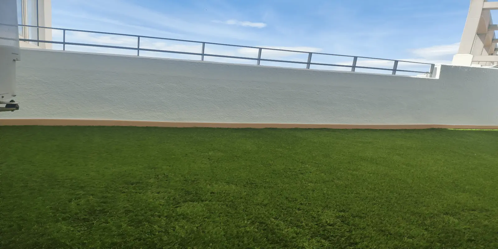 Cesped artificial en Alicante