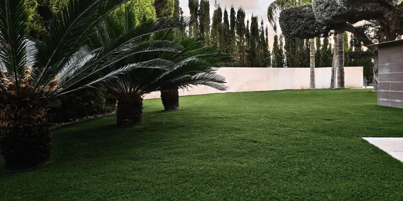 Instalacion en Benissa modelo Naturale