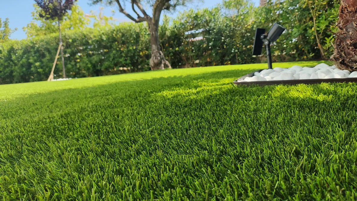 Cesped artificial en La Nucia