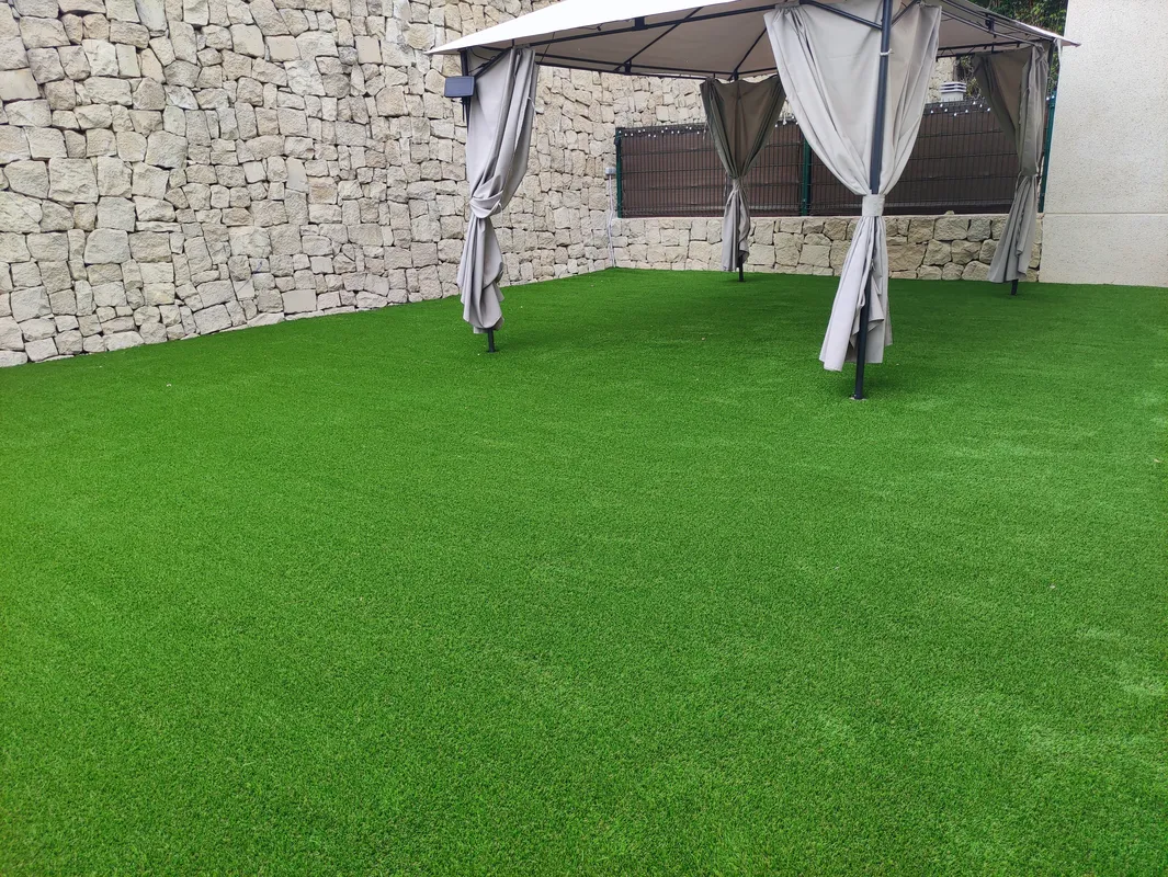 Cesped artificial en Vergel