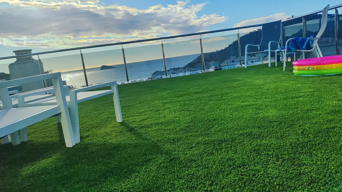 Instalacion en Villajoyosa modelo Pacifico 27